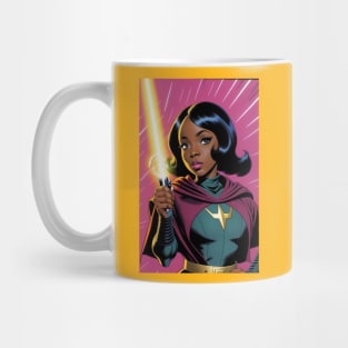 THE SQUAD-AYANNA PRESSLEY 8 Mug